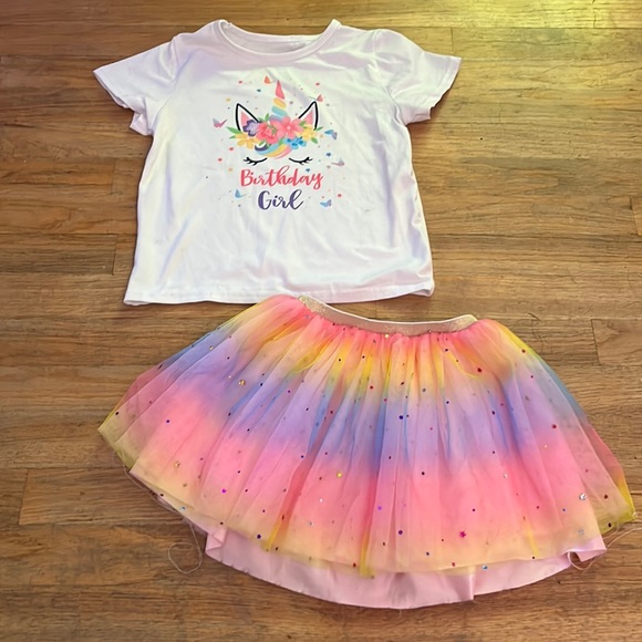 Other - “Birthday Girl” outfit